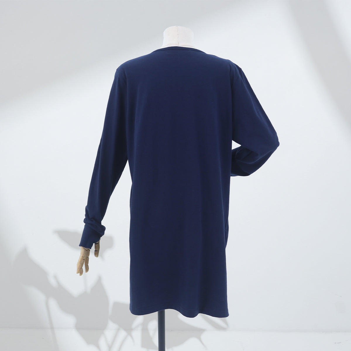 Fida Top - Navy