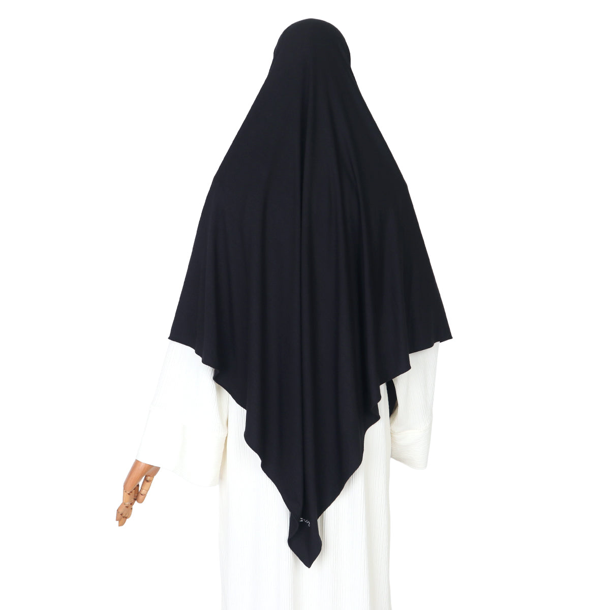 Fiona Tencel Square - Black