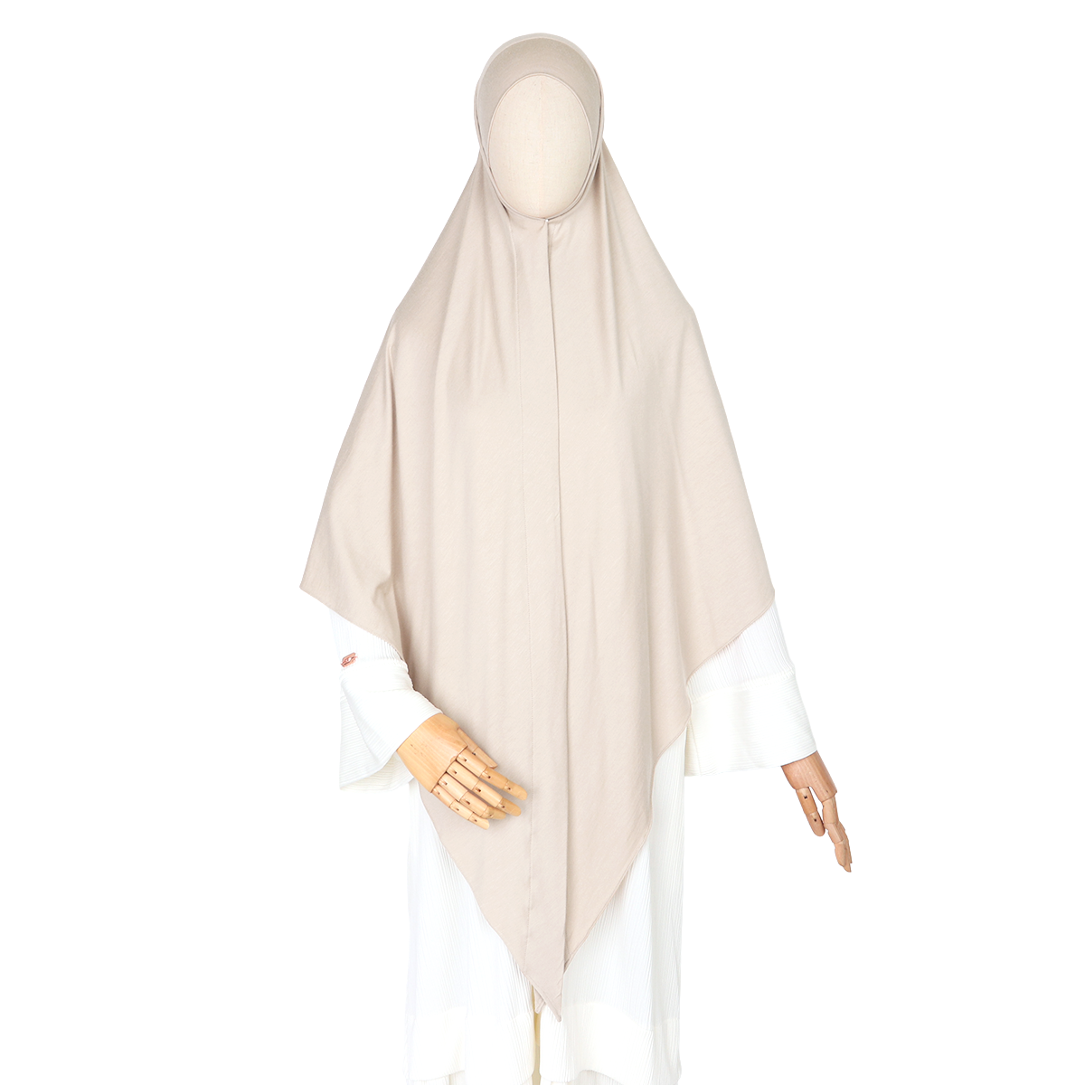 Fiona Tencel Square - Cream