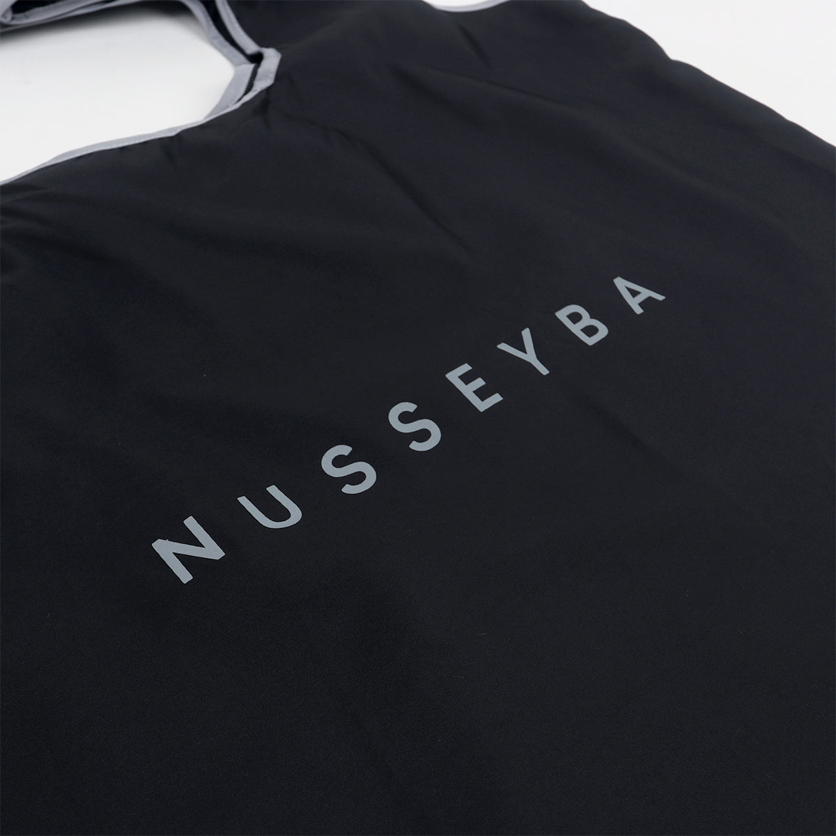 Folding Bag Nusseyba - Black