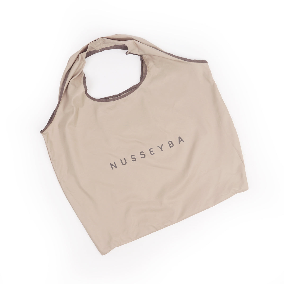 Folding Bag Nusseyba - Mocca