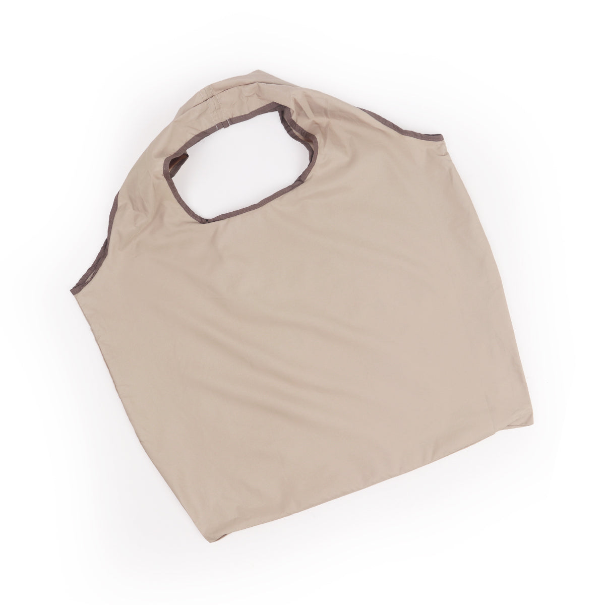Folding Bag Nusseyba - Mocca