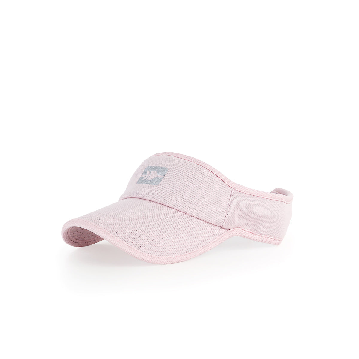 Fadhila Visor - Blush Pink