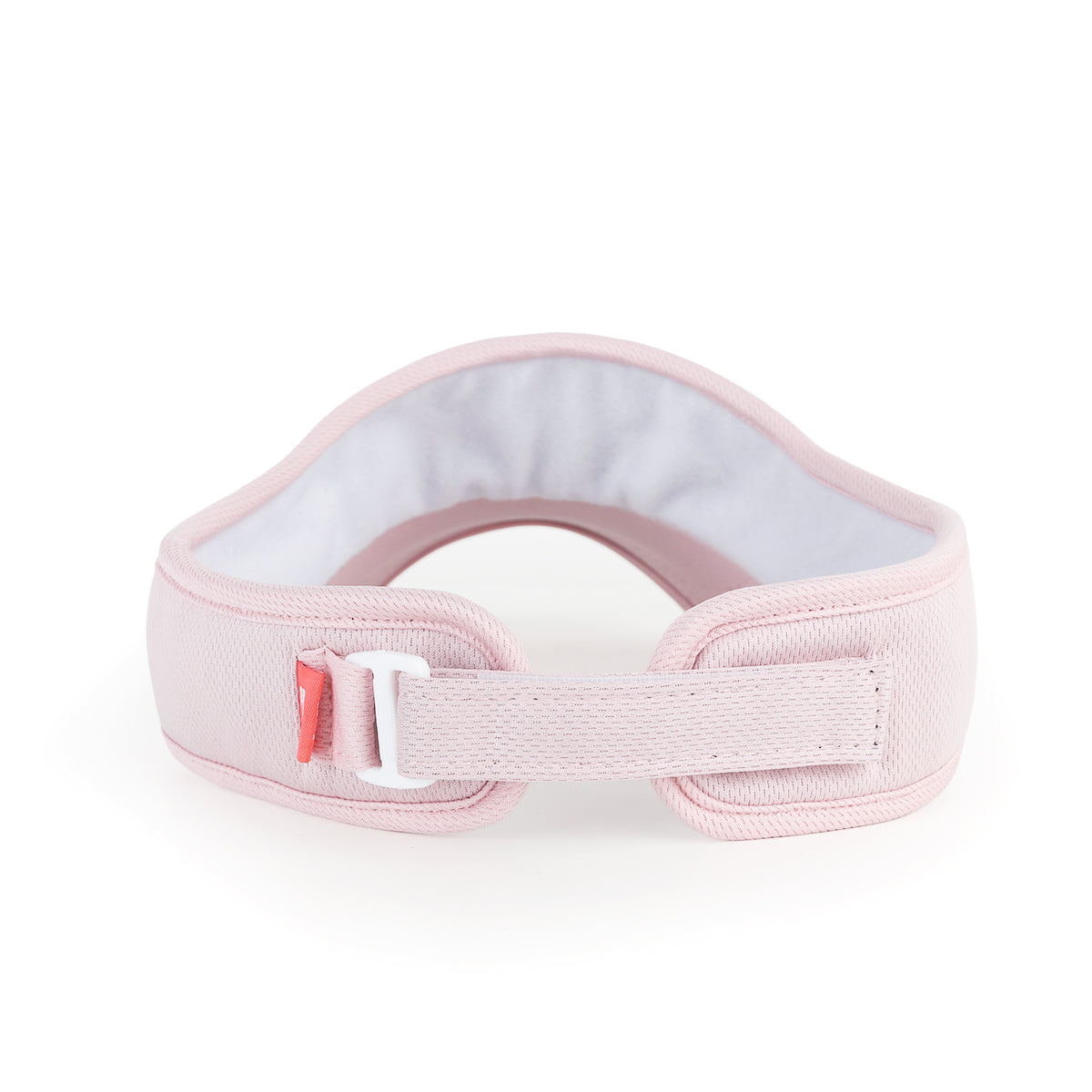 Fadhila Visor - Blush Pink