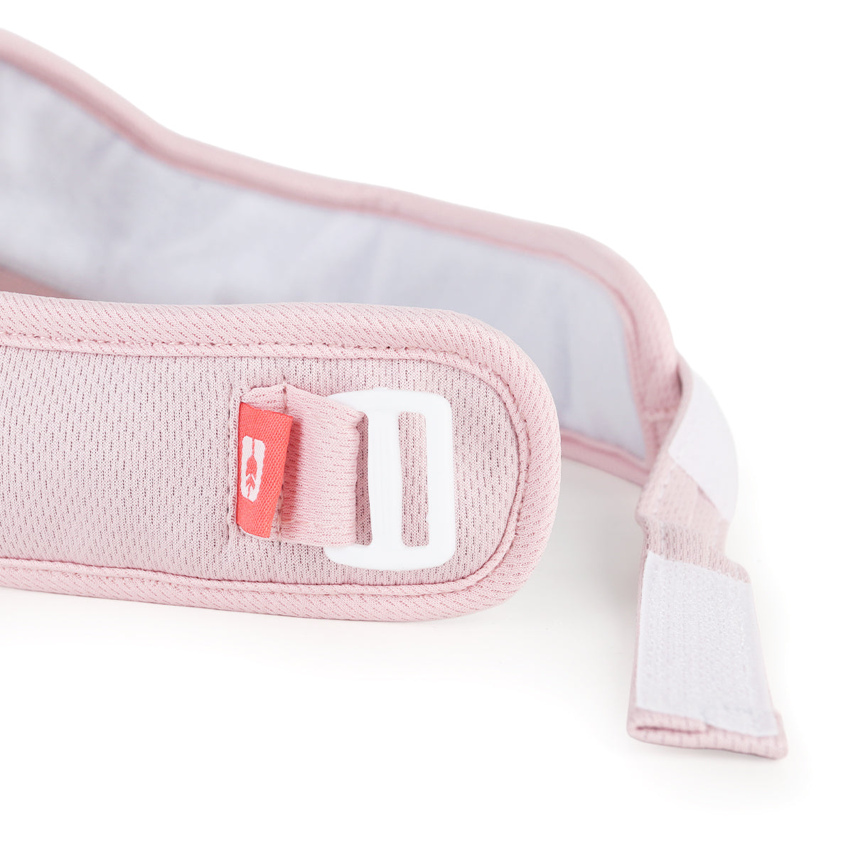 Fadhila Visor - Blush Pink