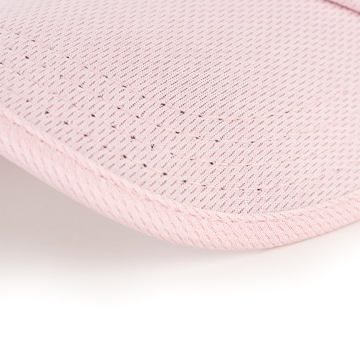 Fadhila Visor - Blush Pink