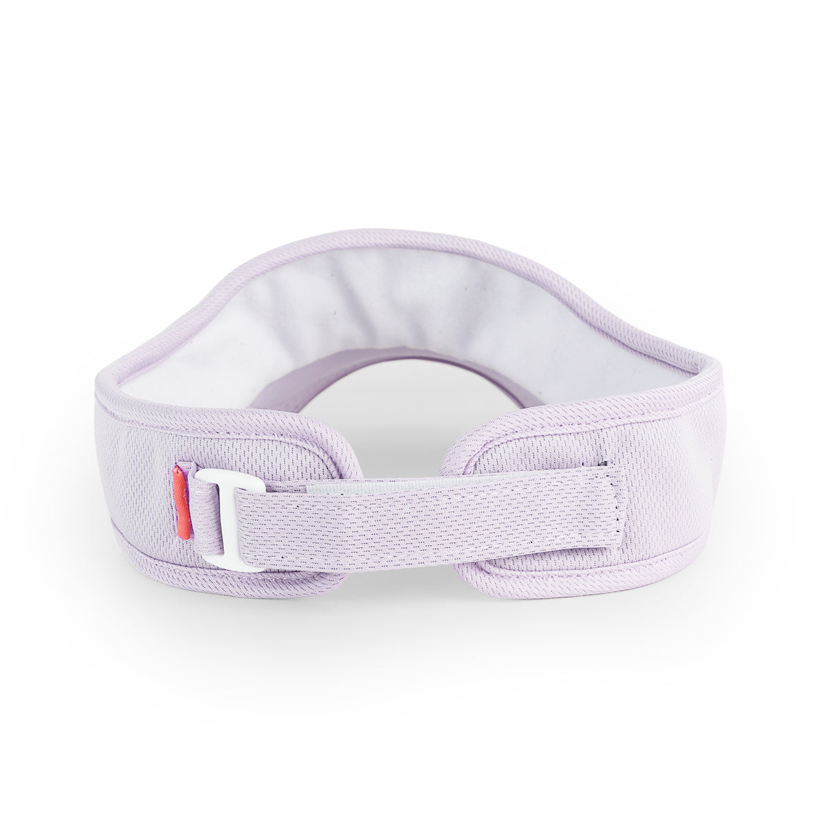 Fadhila Visor - Light Lilac