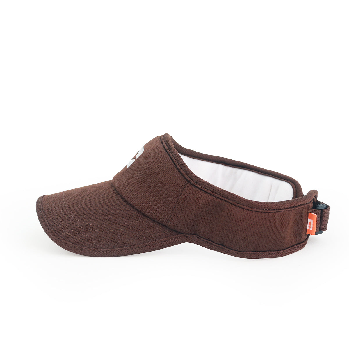 Fadhila Visor - Brown
