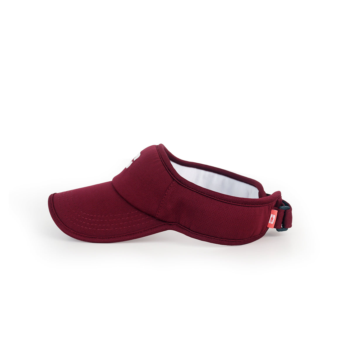 Fadhila Visor - Burgundy