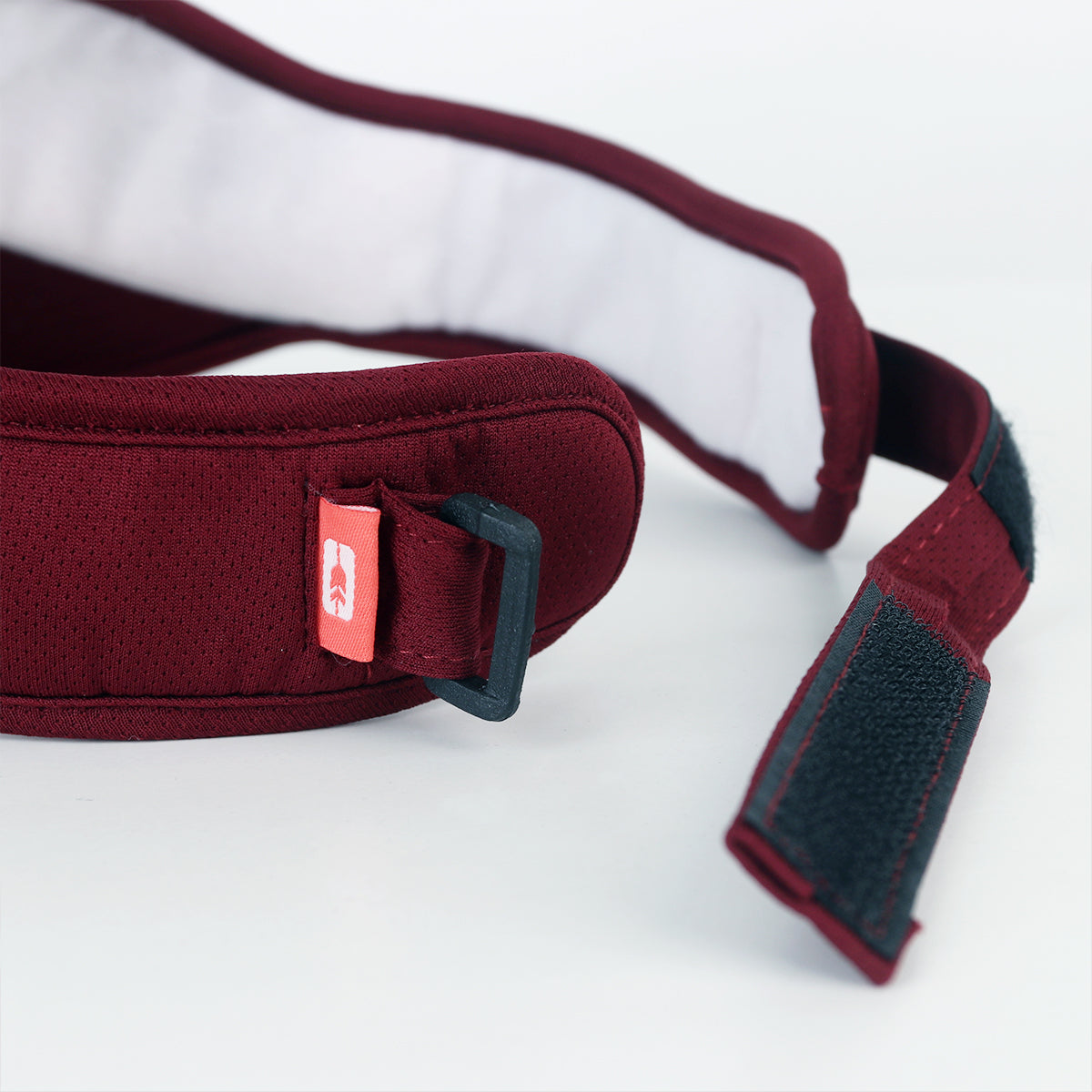 Fadhila Visor - Burgundy