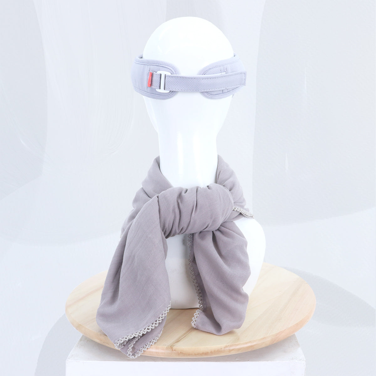 Fadhila Visor - Grey