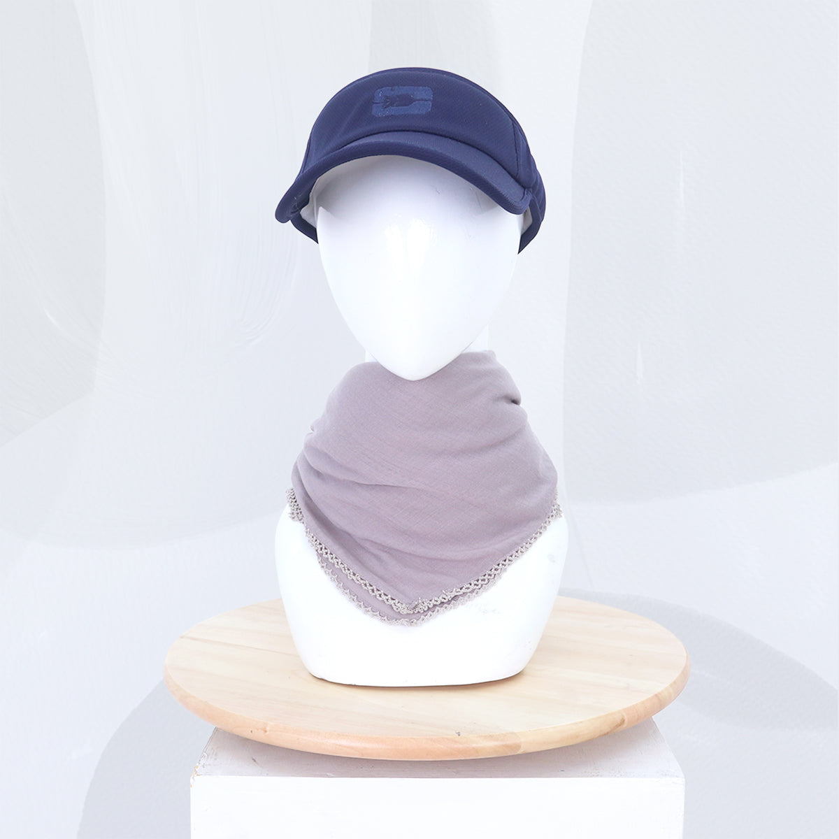 Fadhila Visor - Navy