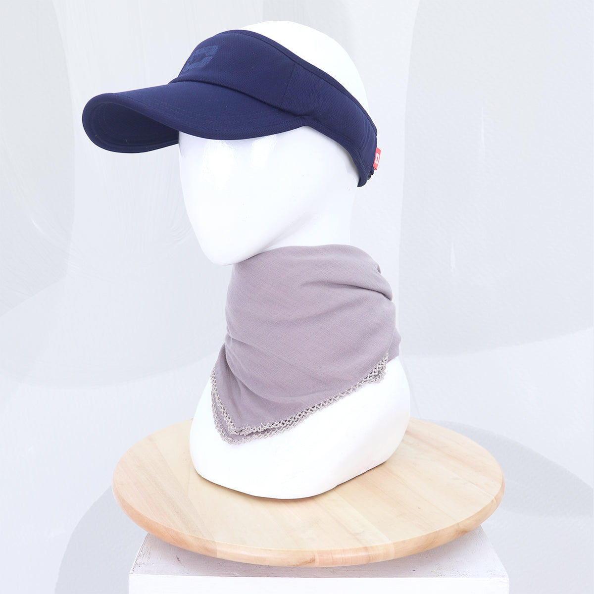 Fadhila Visor - Navy