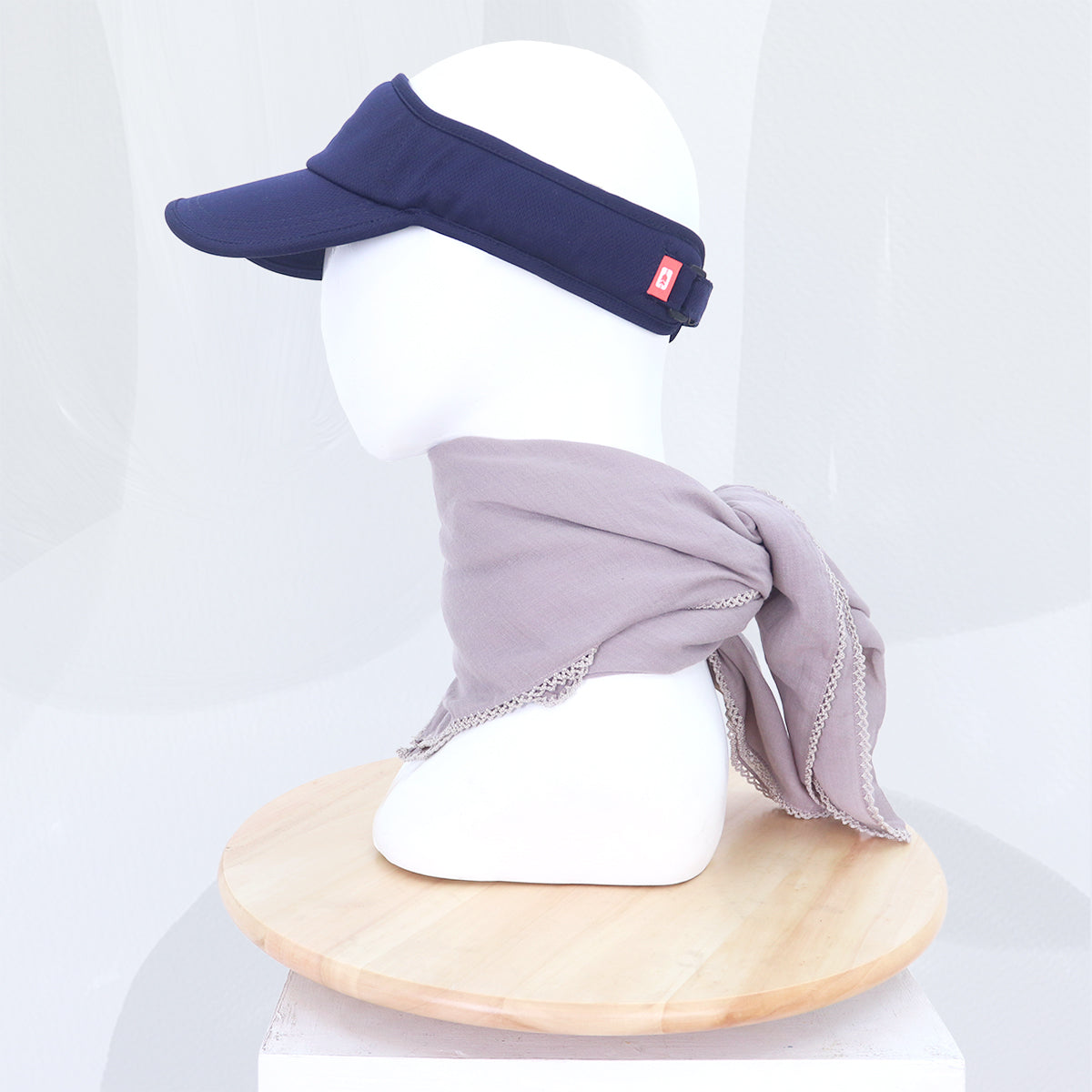 Fadhila Visor - Navy