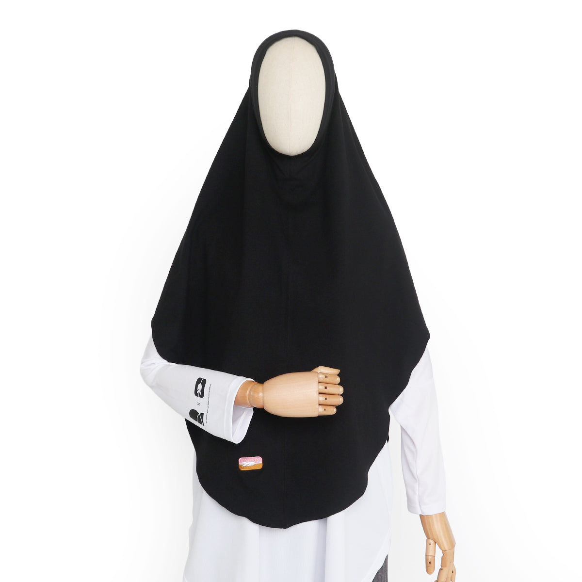 Fahira Hijab - Black