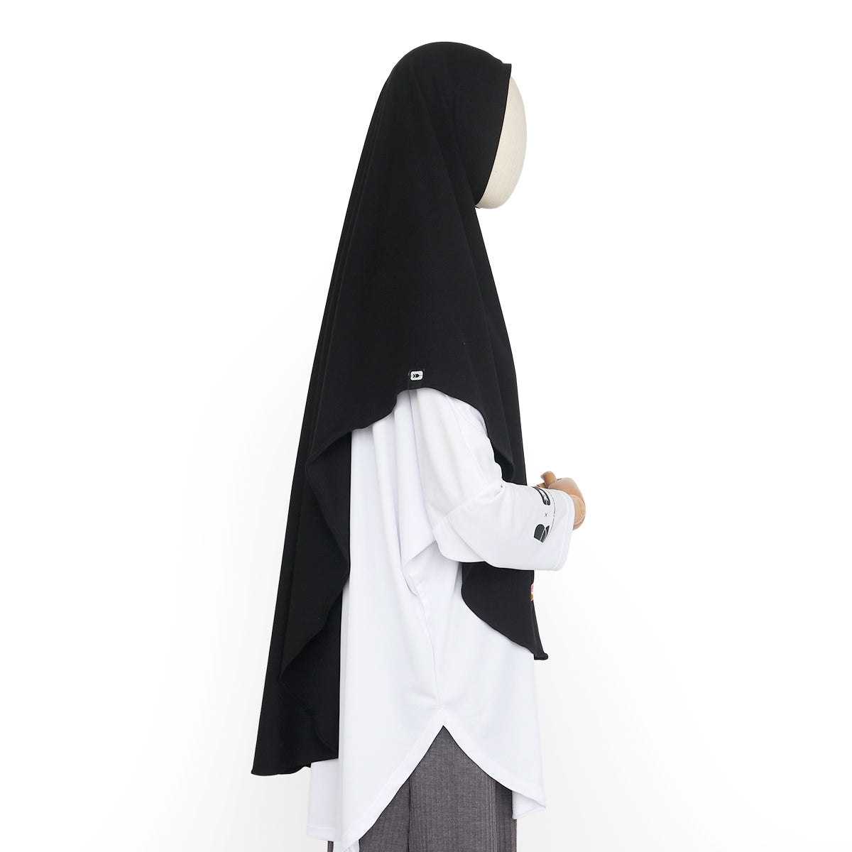 Fahira Hijab - Black