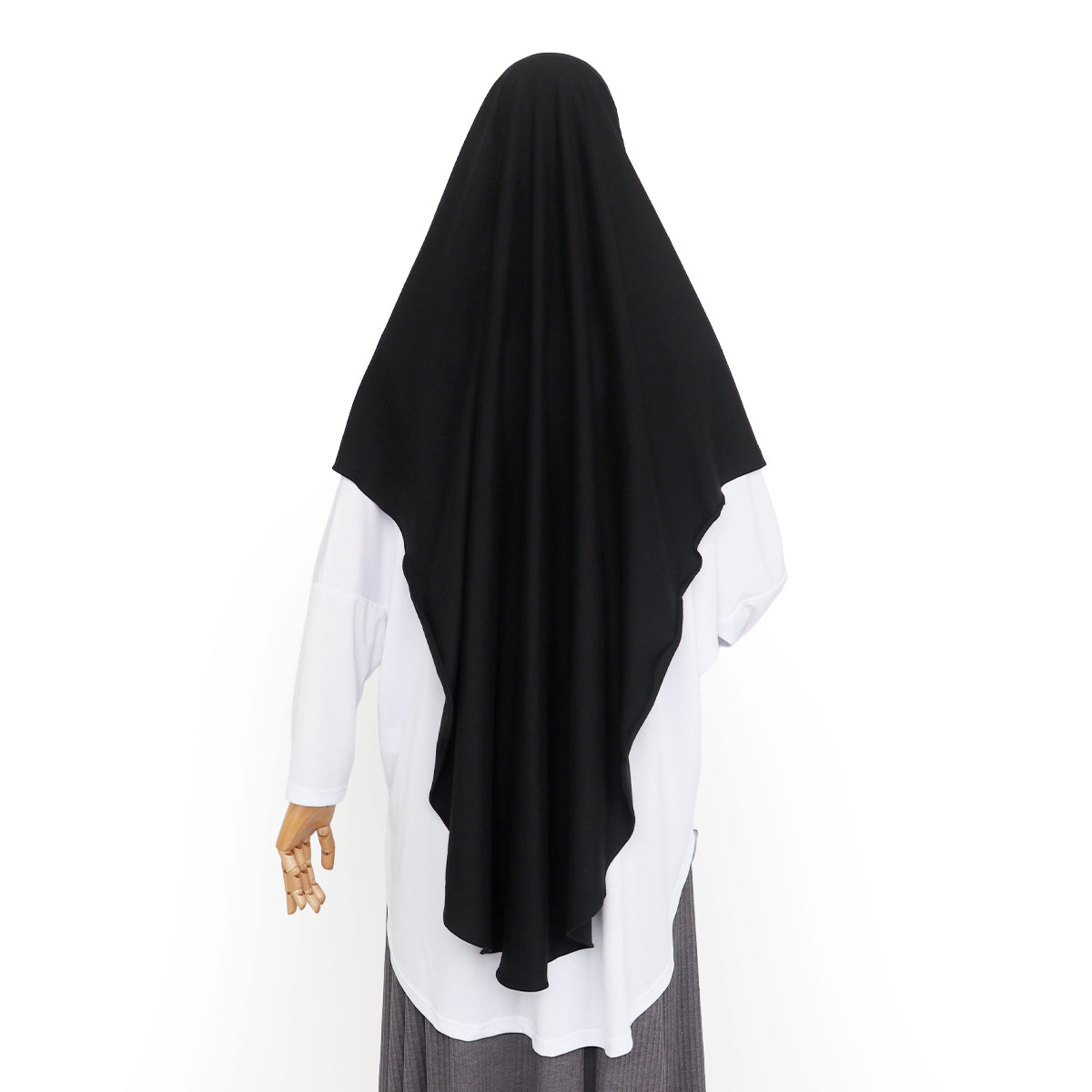 Fahira Hijab - Black