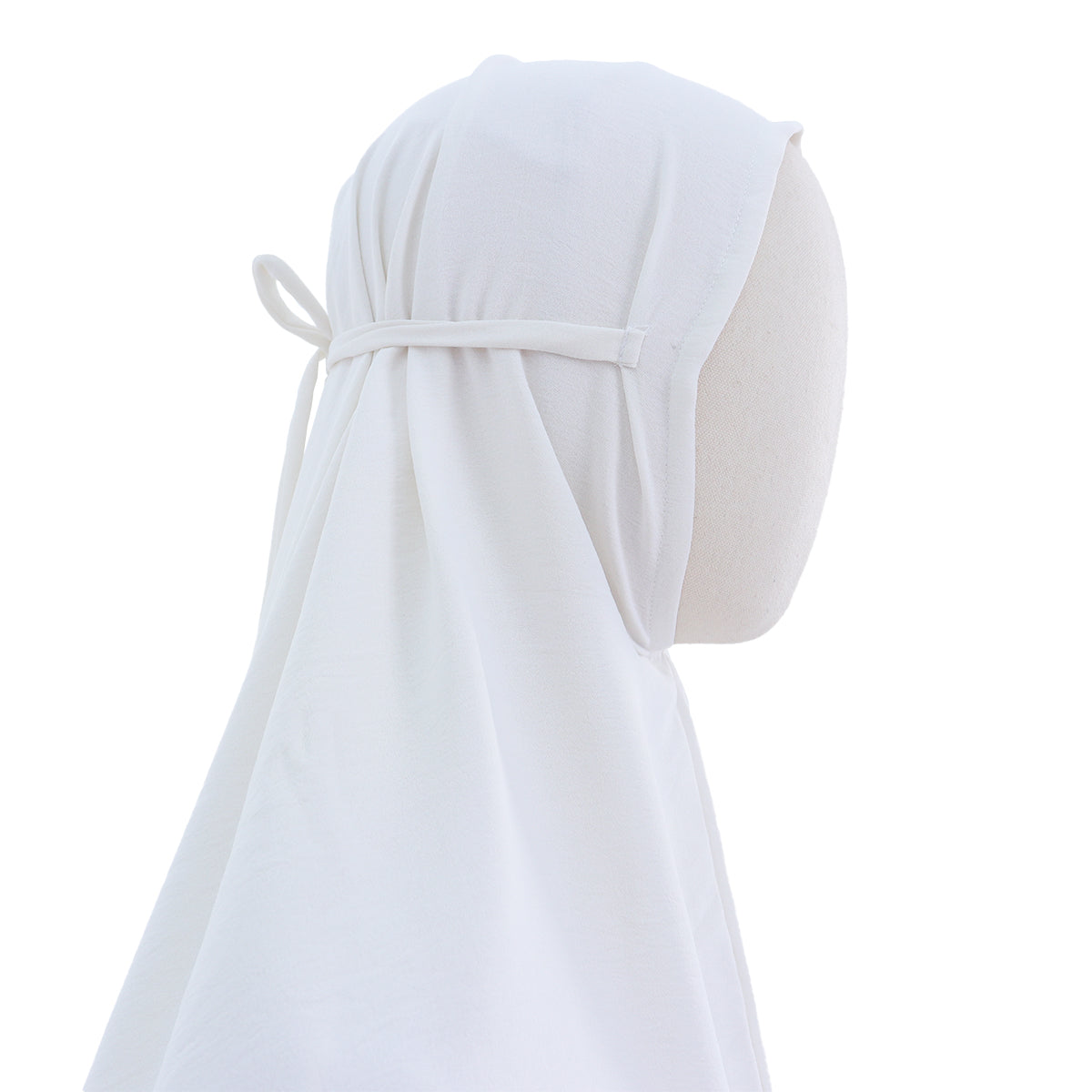 Feryal Instant Khimar - Broken White