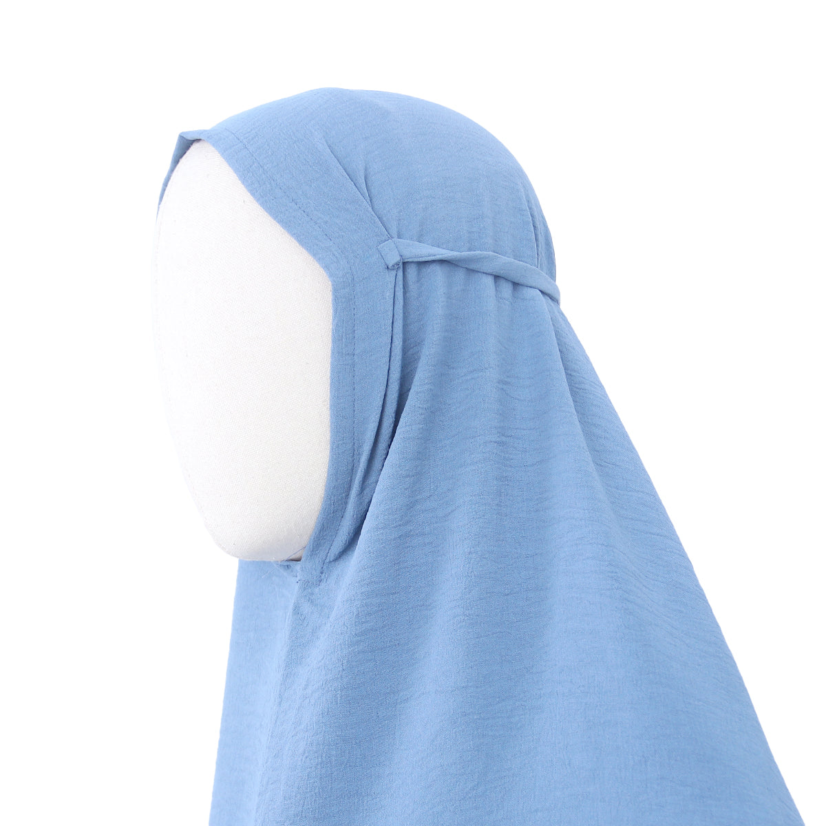 Feryal Instant Khimar - Forever Blue