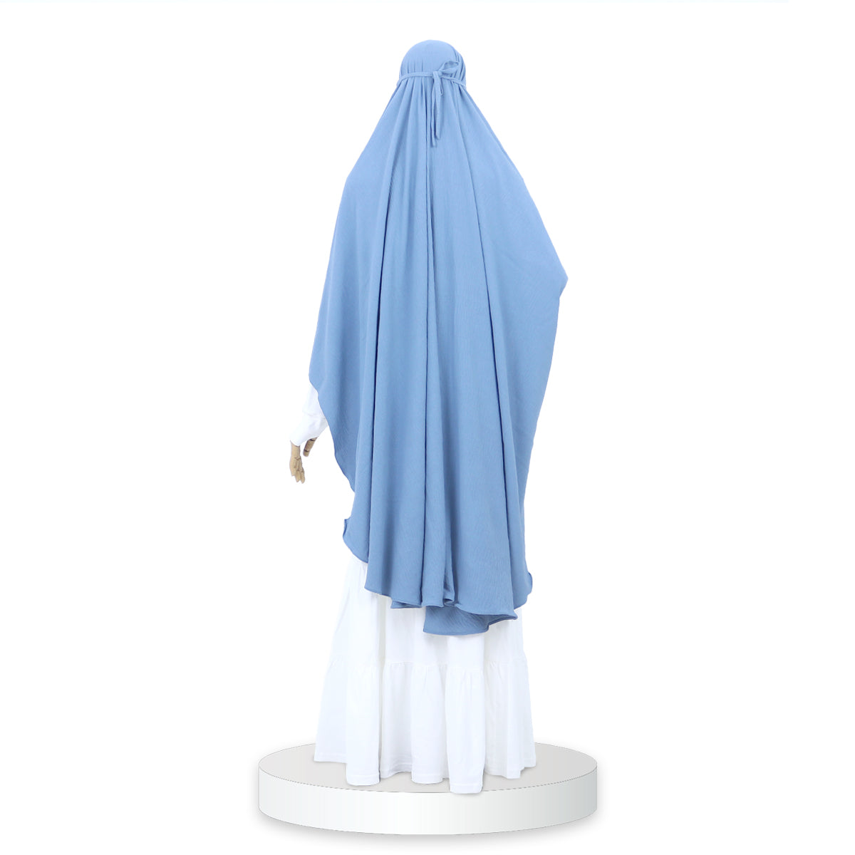 Feryal Instant Khimar - Forever Blue