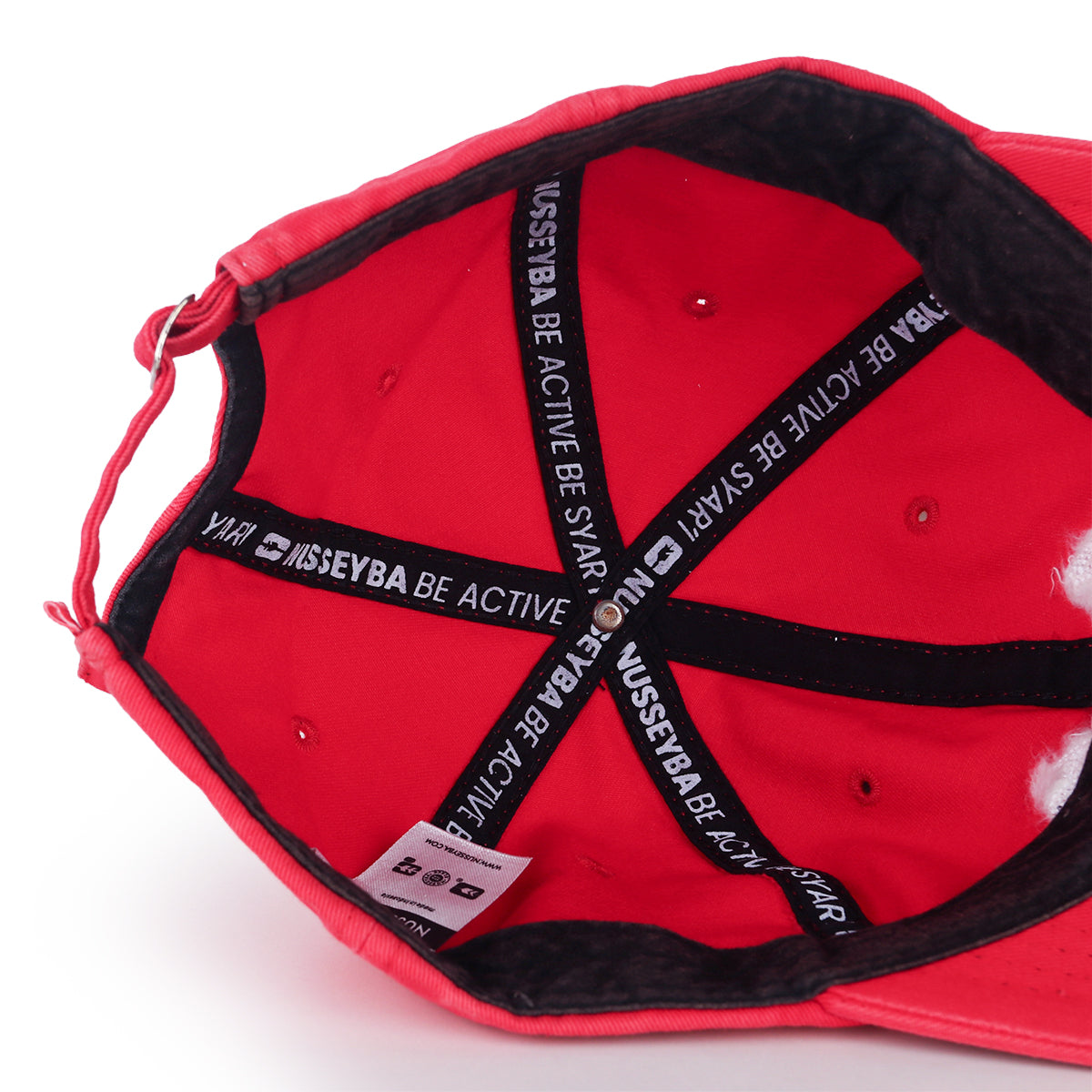 Garima Cap - Red