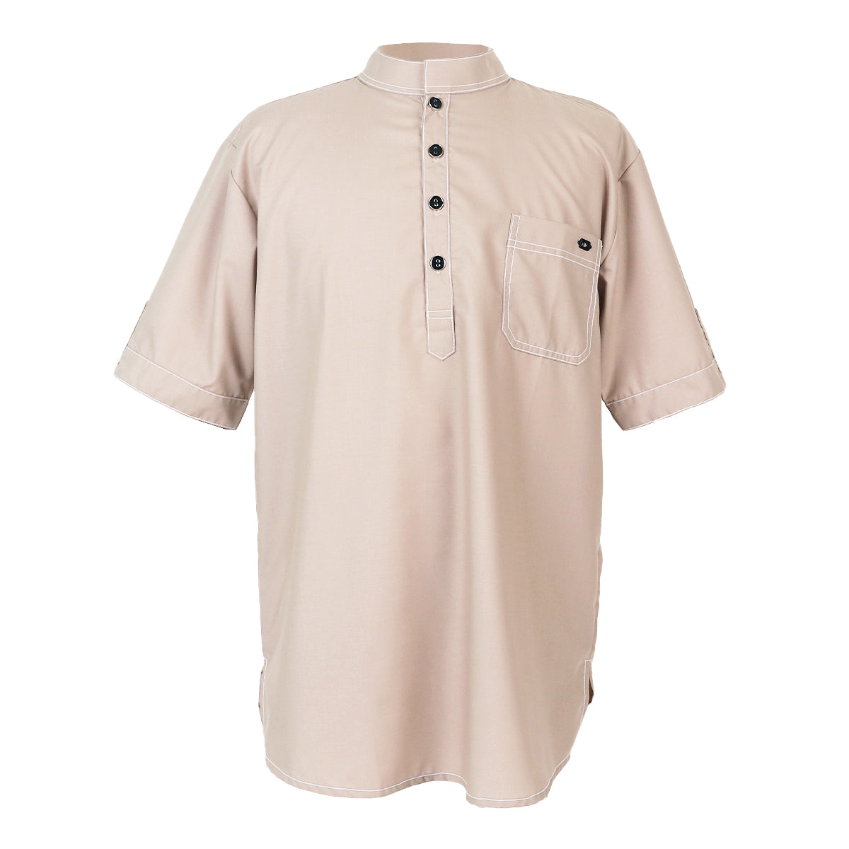 Ghava Kurta - Mocca