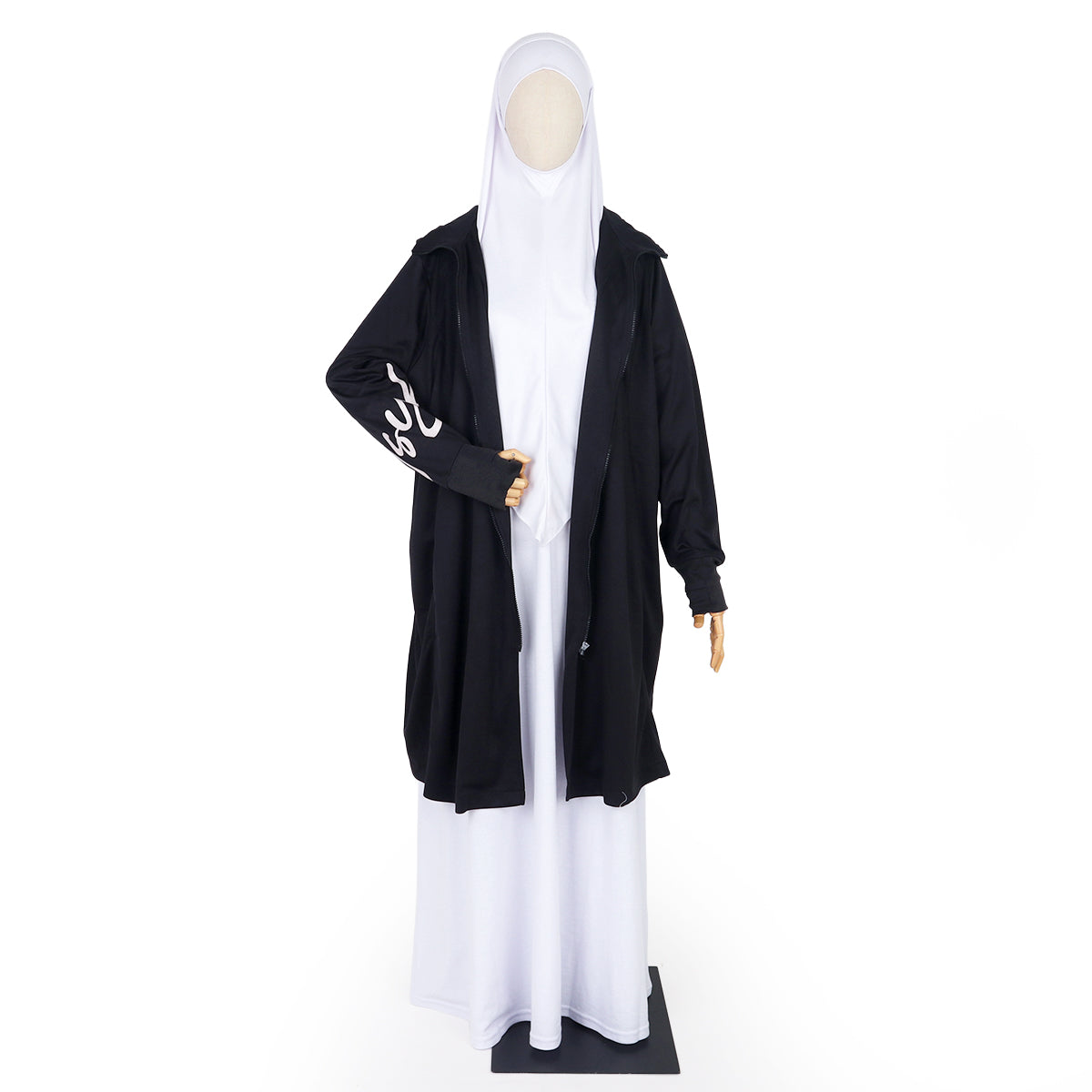 Grizelle Jacket Dryfit - Black