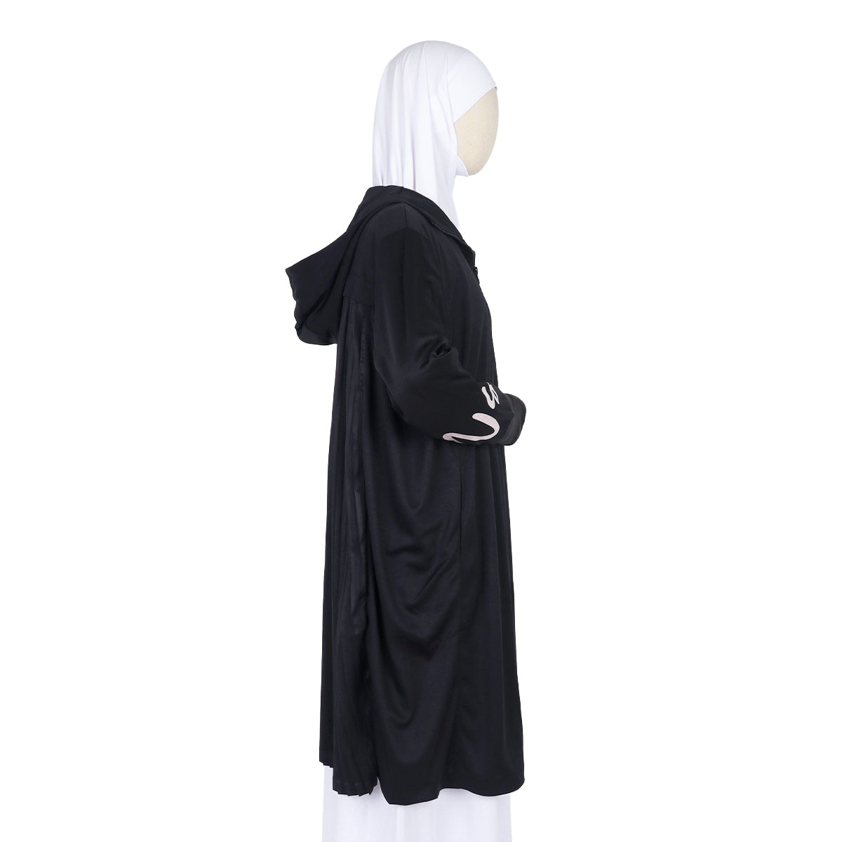Grizelle Jacket Dryfit - Black