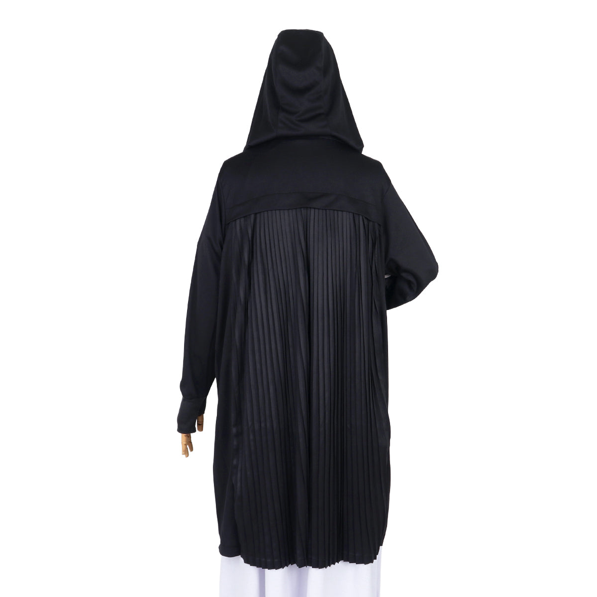 Grizelle Jacket Dryfit - Black