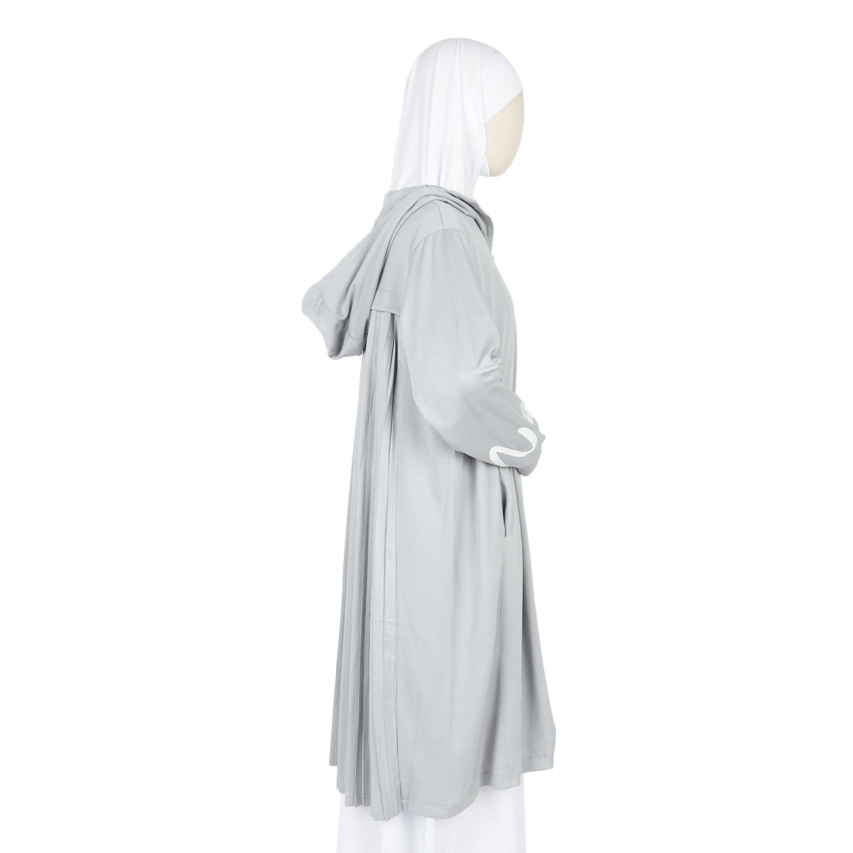 Grizelle Jacket Dryfit - Grey