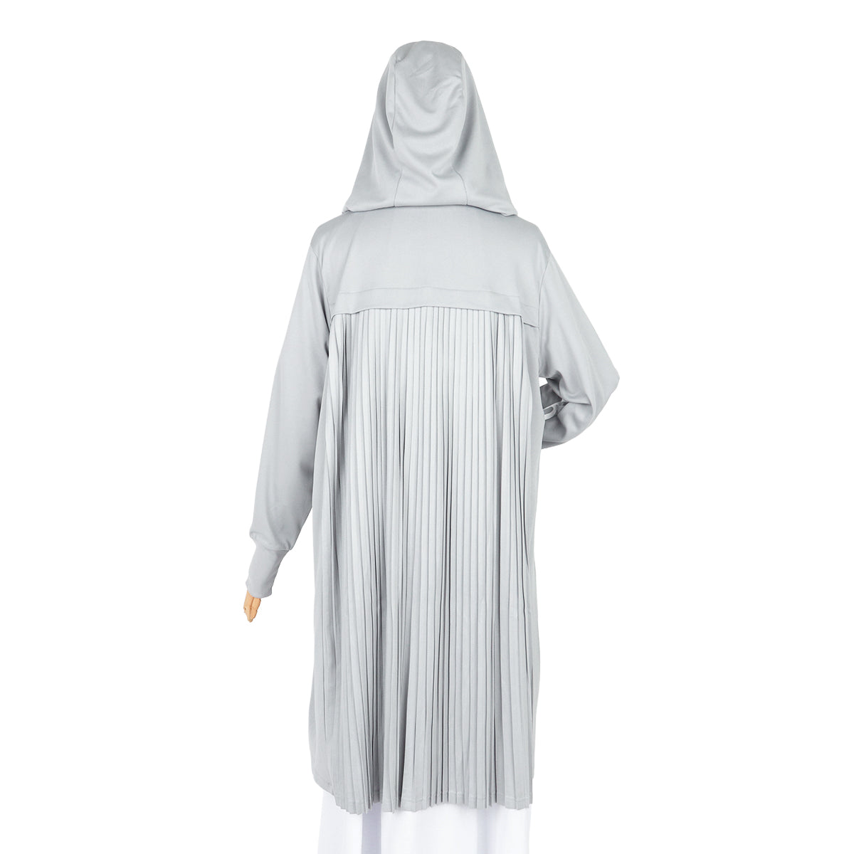 Grizelle Jacket Dryfit - Grey