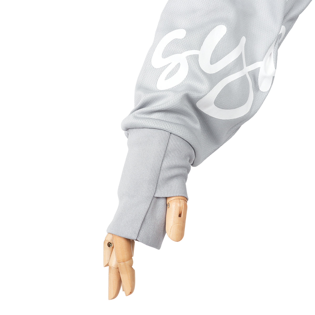 Grizelle Jacket Dryfit - Grey