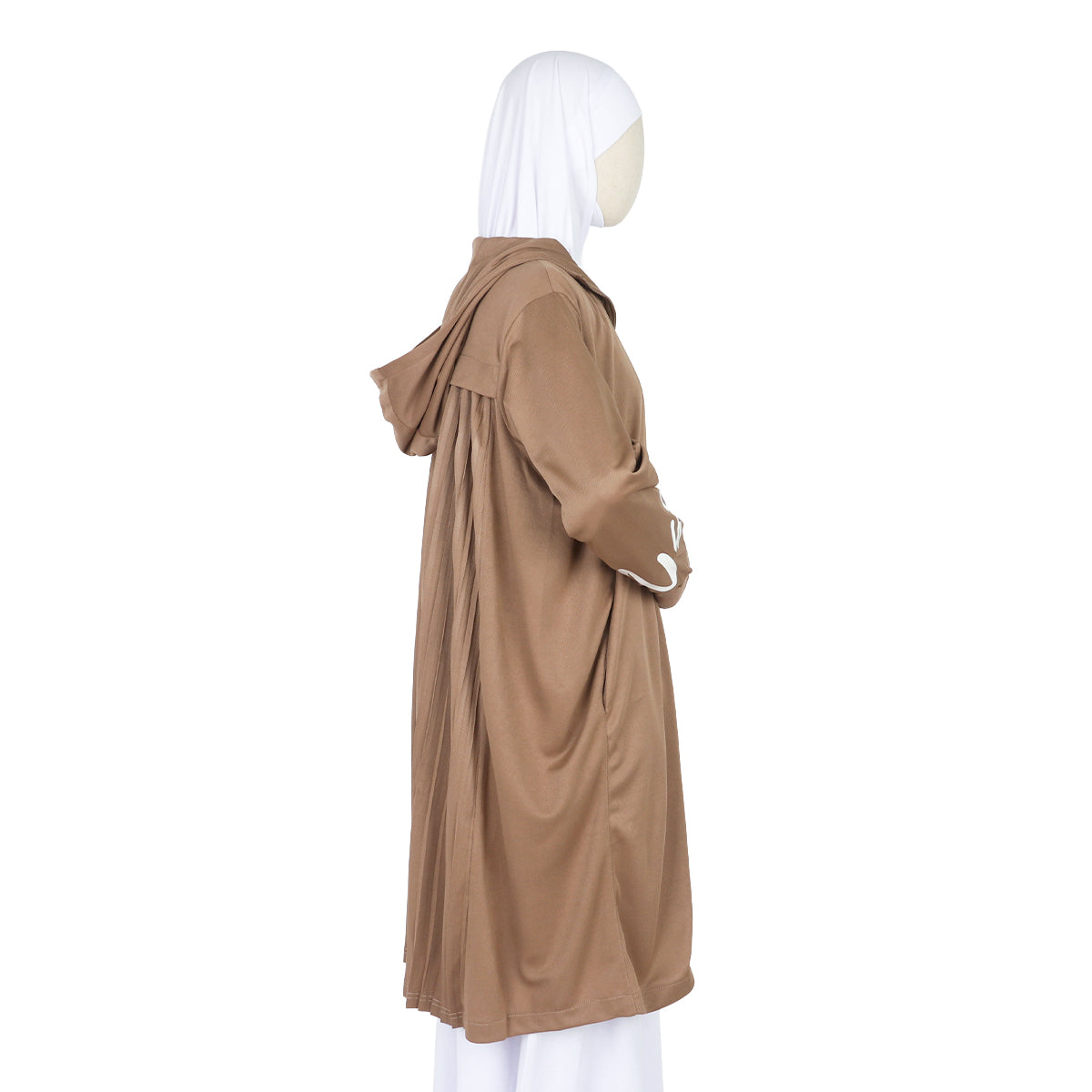 Grizelle Jacket Dryfit - Mocca