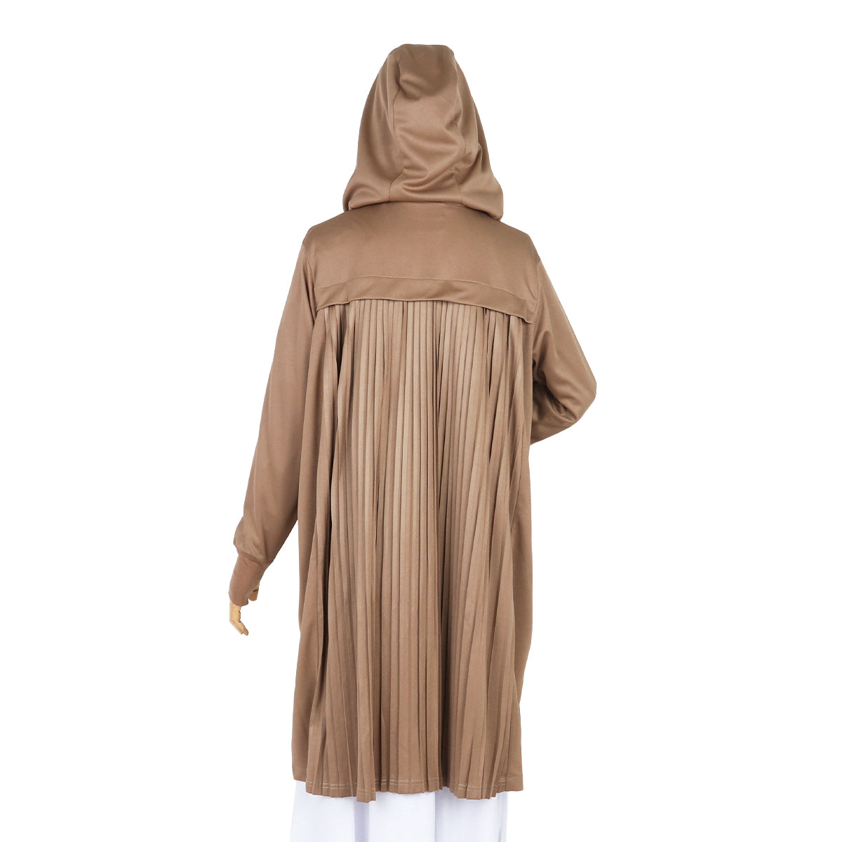Grizelle Jacket Dryfit - Mocca