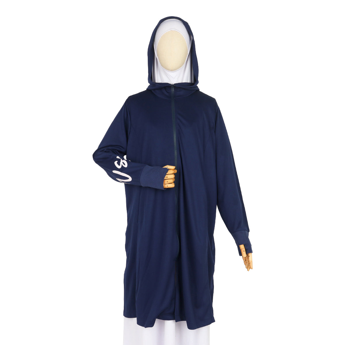 Grizelle Jacket Dryfit - Navy