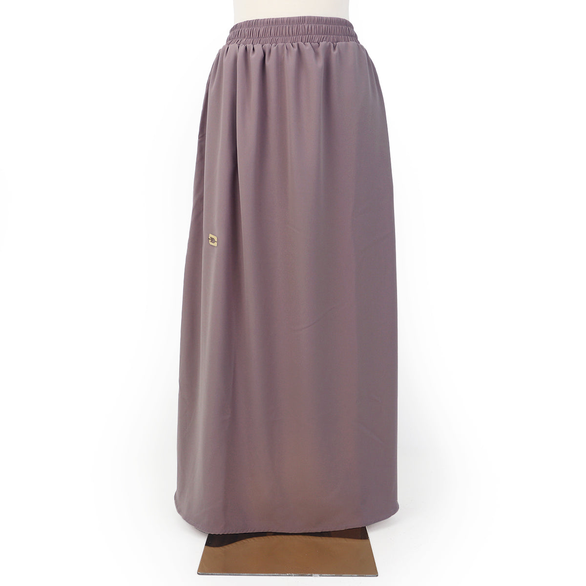 Ghaliya Skirt - Taupe