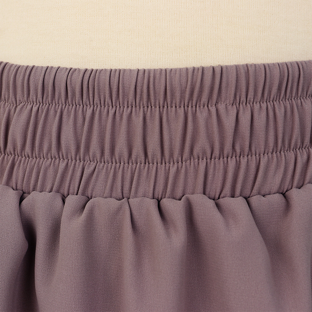 Ghaliya Skirt - Taupe