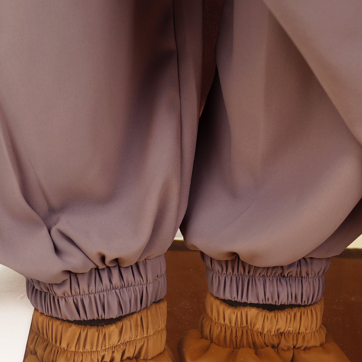 Ghaliya Skirt - Taupe