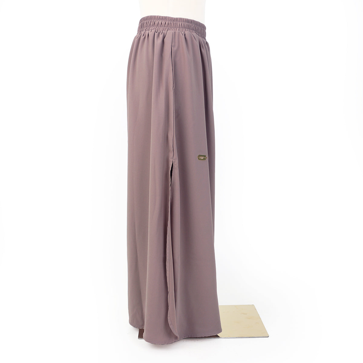 Ghaliya Skirt - Taupe