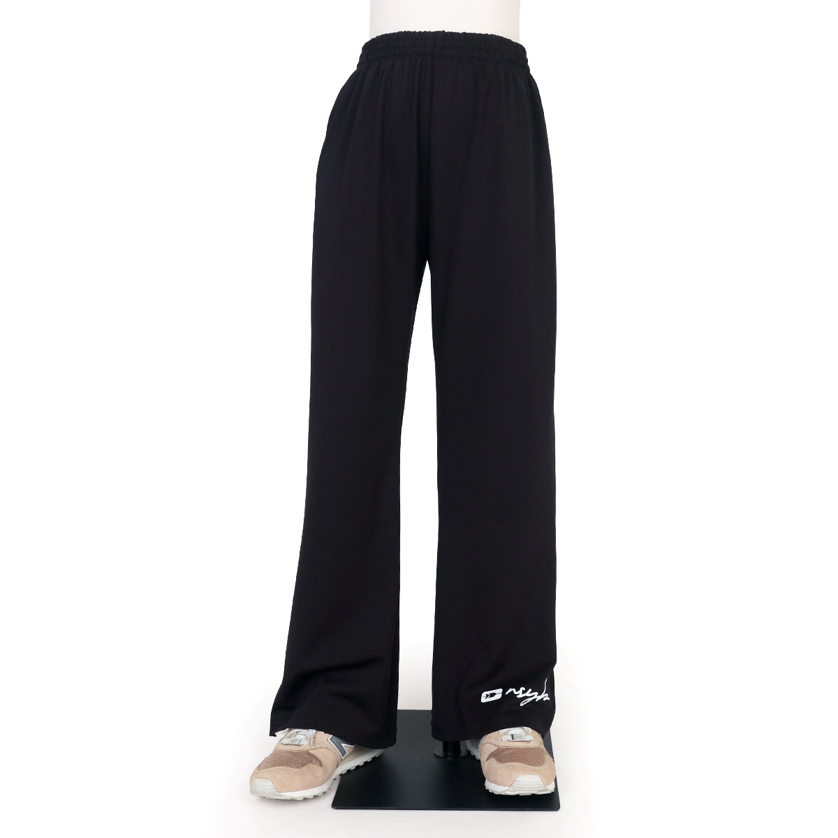 Habibah Pants - Black