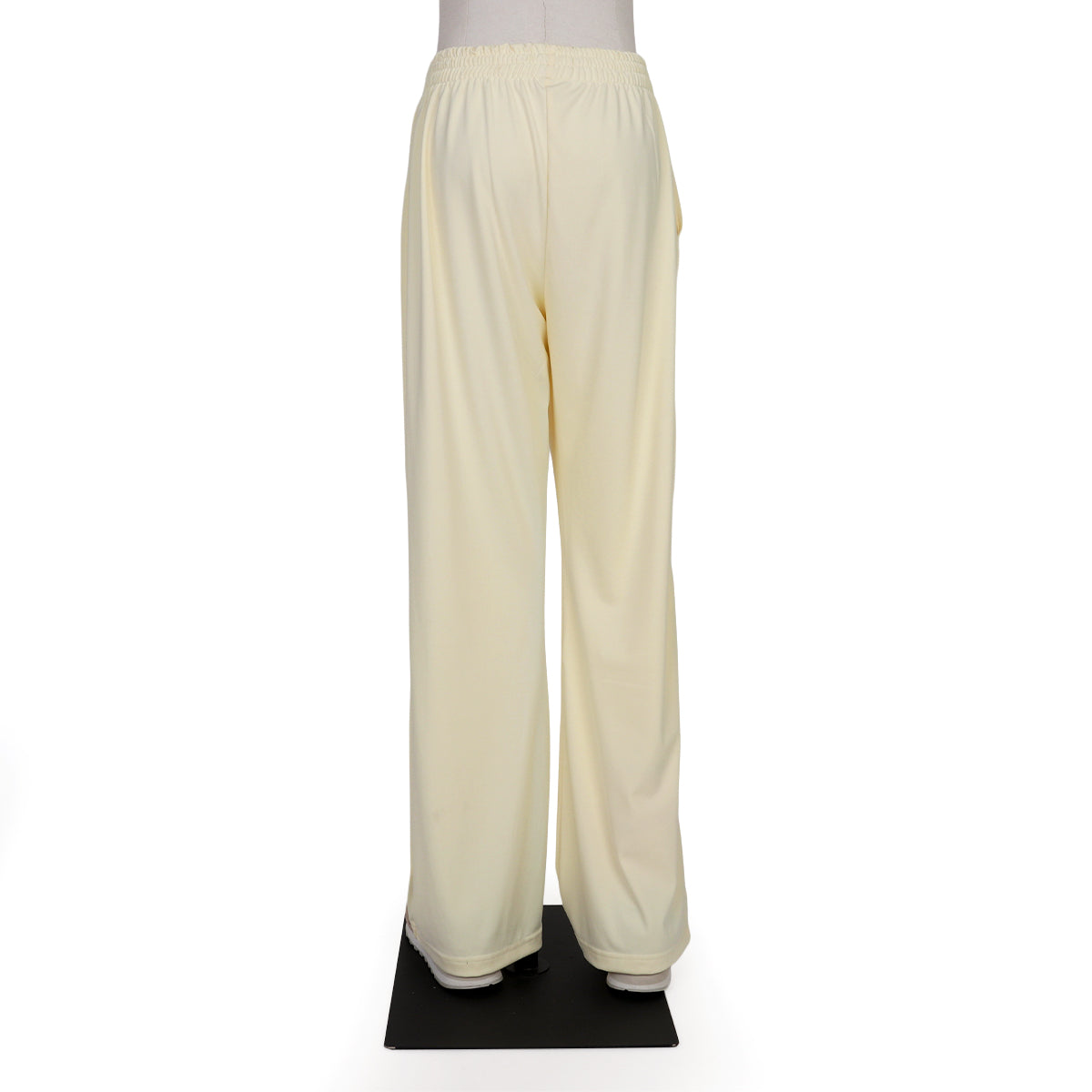 Habibah Pants - Butter Yellow