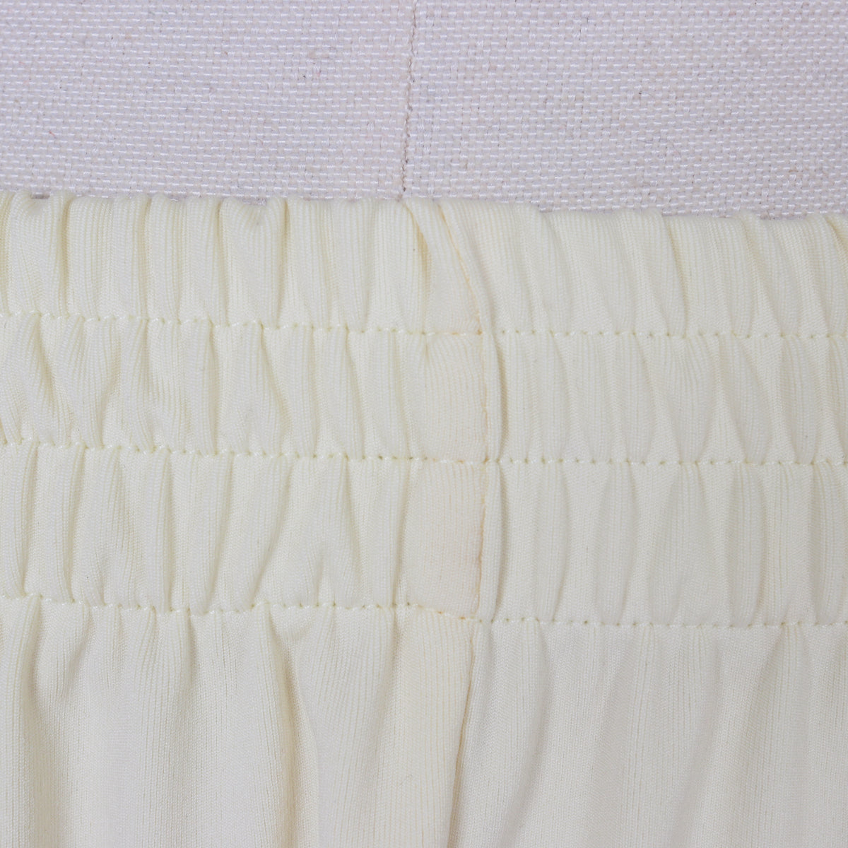 Habibah Pants - Butter Yellow