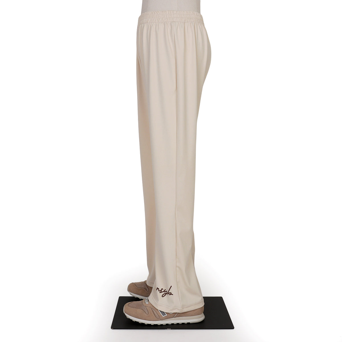 Habibah Pants - Ivory