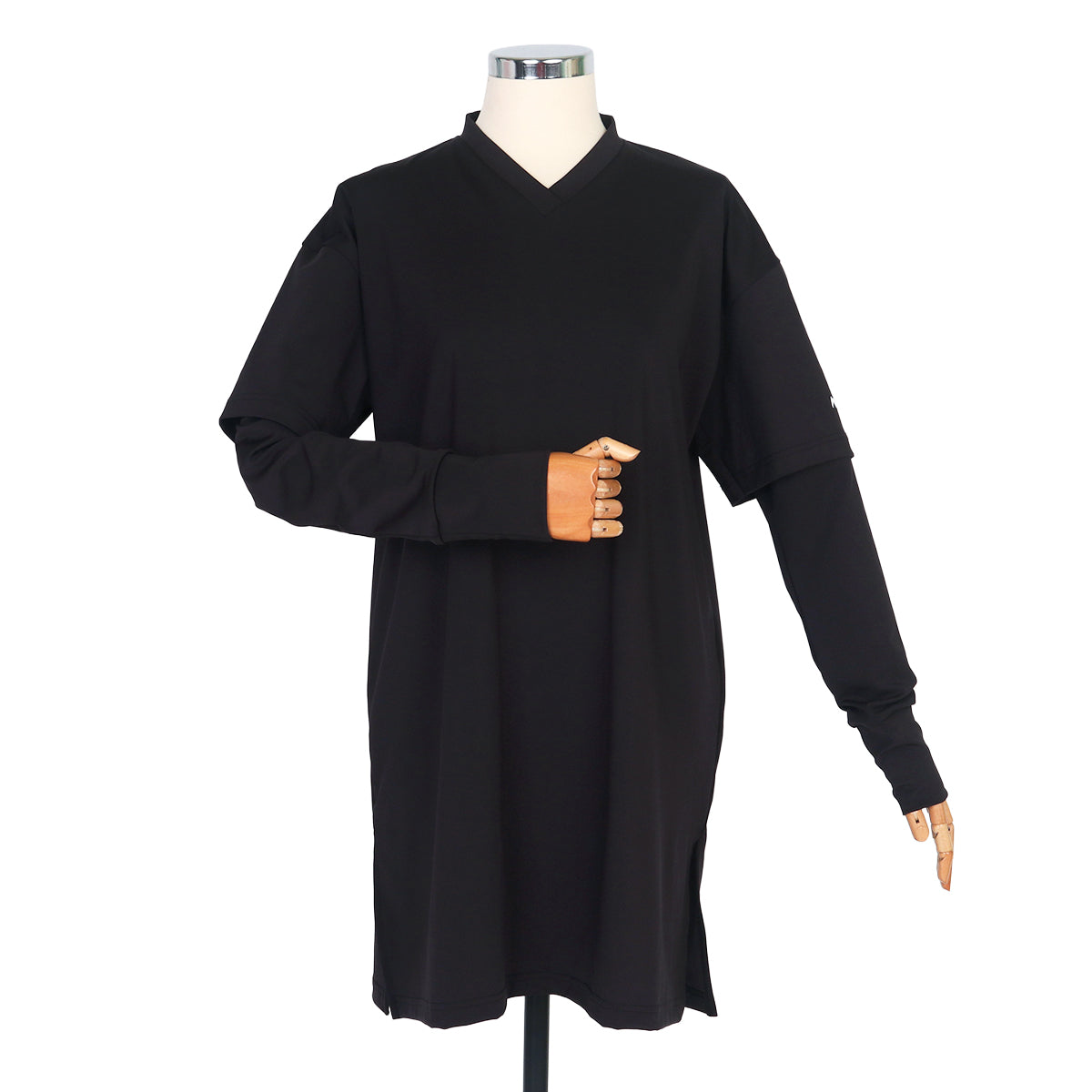 Habibah Top - Black
