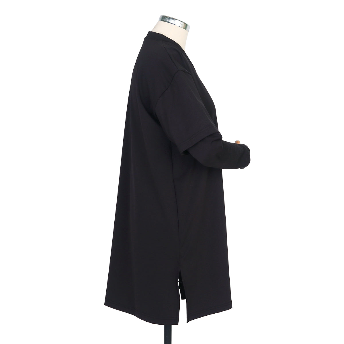 Habibah Top - Black
