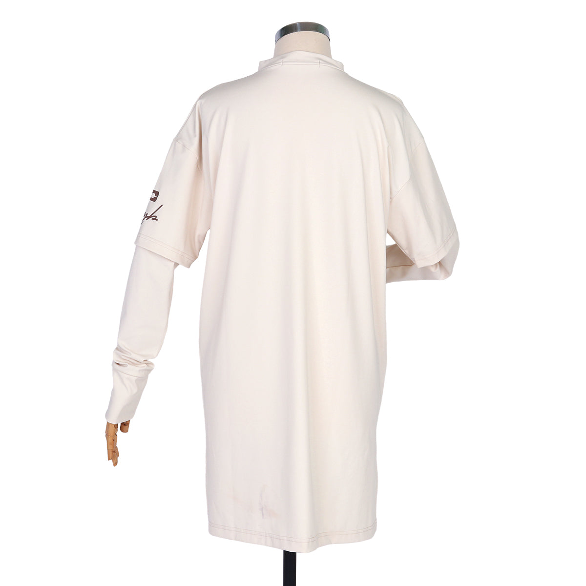 Habibah Top - Ivory