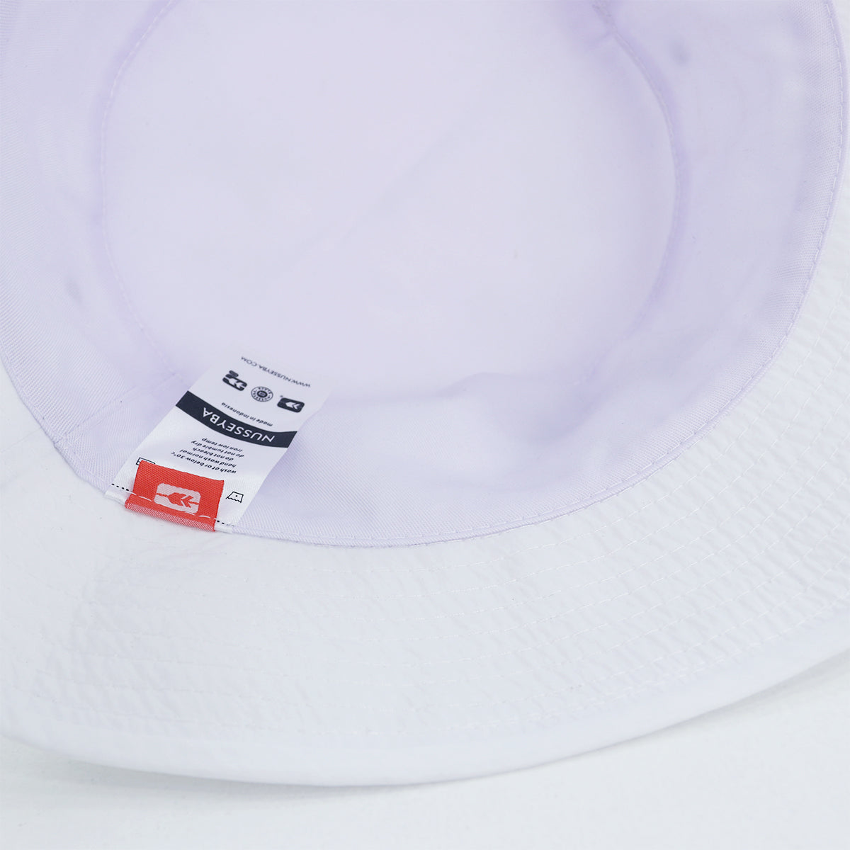 Hala Bucket - White