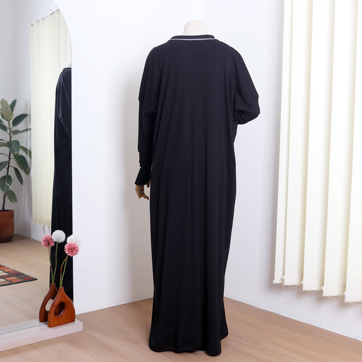 SAMPLE Haneen Dress - Black