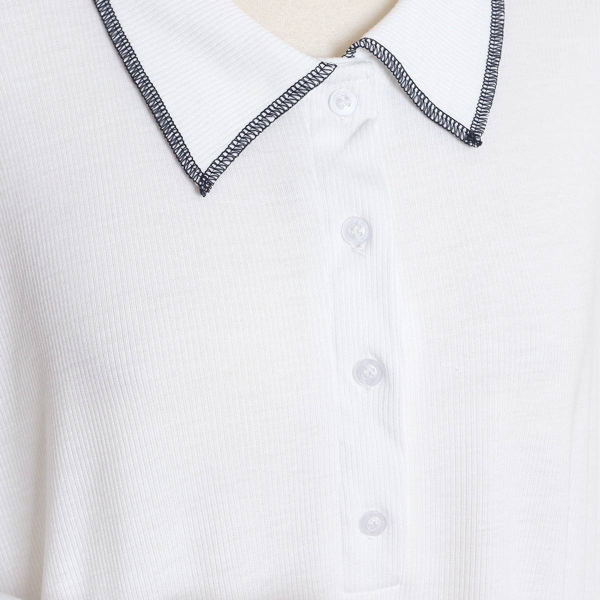 Haneen Dress - Broken White