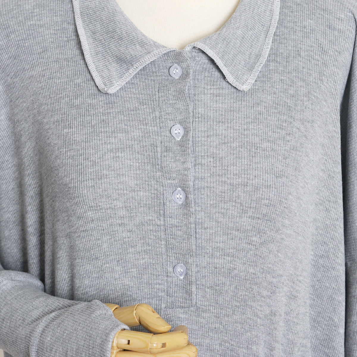 Haneen Dress - Misty